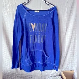 Women’s long sleeve Tee